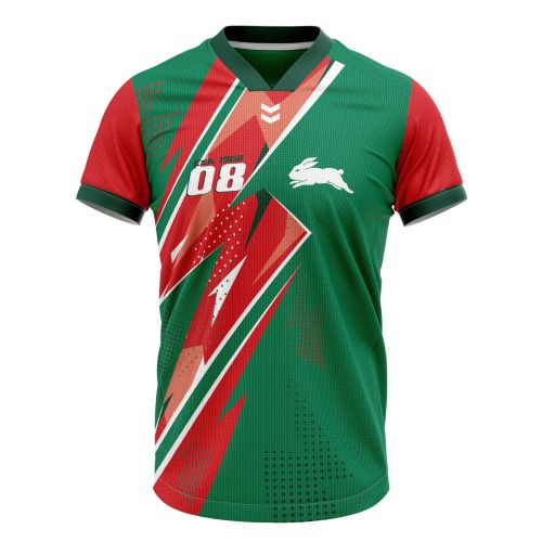 South Sydney Rabbitohs Kids Tee - Thunderstruck