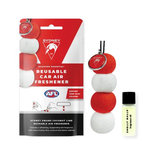 Sydney Swans Smelly Balls Set