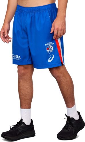 Western Bulldogs 2026 Mens Gym Shorts