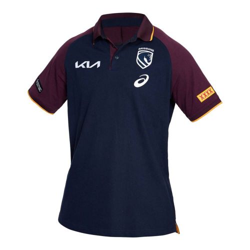 Brisbane Broncos 2026 Womens Team Polo