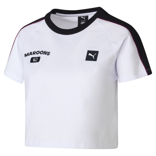 QLD Maroons 2026 Womens Baby Tee
