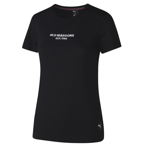 QLD Maroons 2026 Womens Graphic Tee