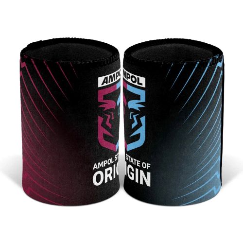 State of Origin Stubby Cooler - Dual