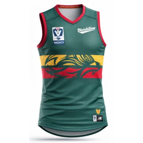 Tasmania Devils 2026 Mens Home Guernsey