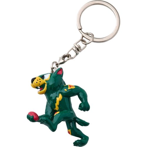Tasmania Devils Keyring - Mascot