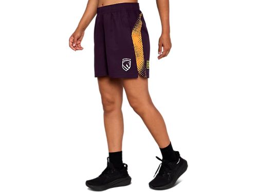 Brisbane Broncos 2026 Womens NRLW Training Shorts