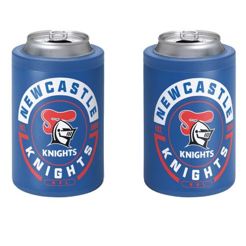 Newcastle Knights Stubby Cooler - Insulated
