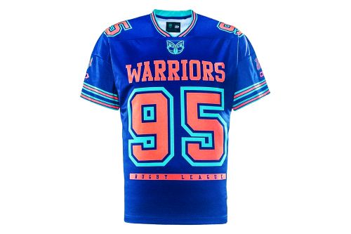 NZ Warriors 2026 Mens Magic Round Gridiron Tee