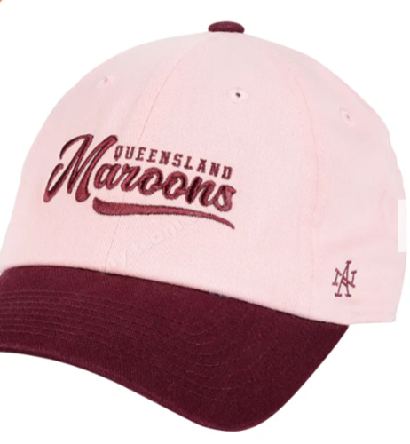 QLD Maroons 2026 Archive Slouch Cap