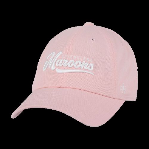 QLD Maroons 2026 Ballpark Slouch Cap