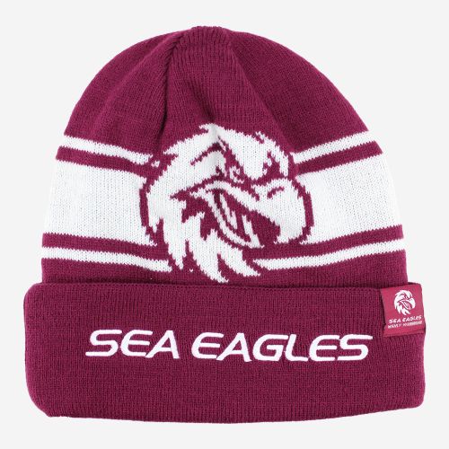 Manly Sea Eagles Beanie – Transform