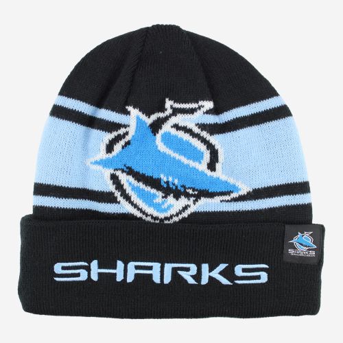 Cronulla Sharks Beanie – Transform