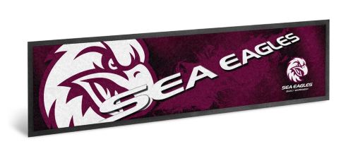 Manly Sea Eagles Bar Runner - Logo