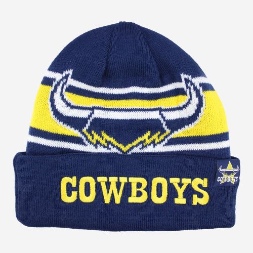 North Queensland Cowboys Beanie – Transform