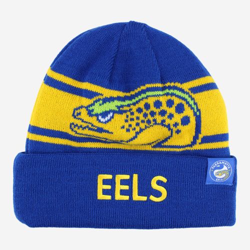 Parramatta Eels Beanie – Transform