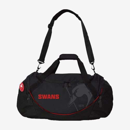 Sydney Swans Sports Bag – Shadow