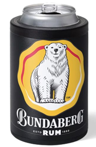 Bundaberg Rum Stubby Cooler - Insulated