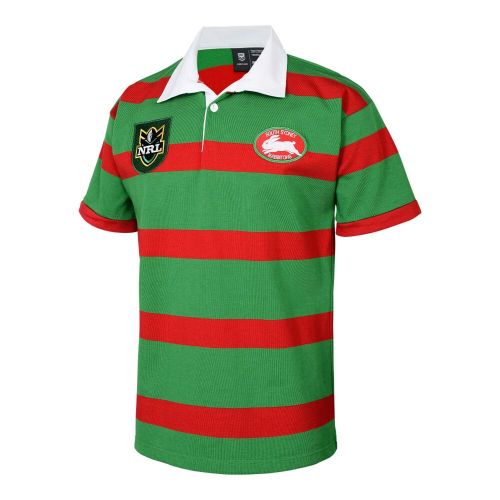 South Sydney Rabbitohs 1998 Mens Retro Jersey