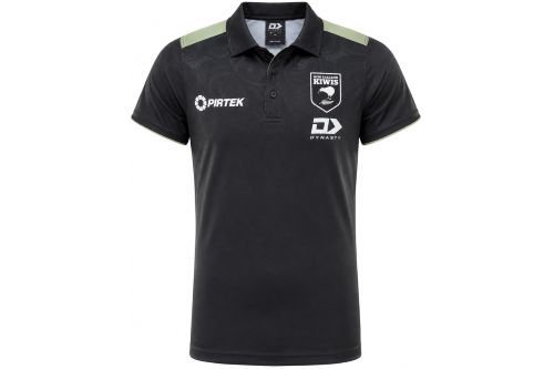 NZ Kiwis RLWC 2026 Mens Media Polo
