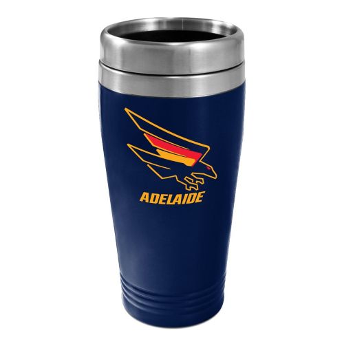 Adelaide Crows Travel Mug - Stainless Steel