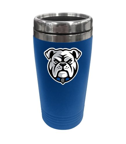 Canterbury Bulldogs Travel Mug - Stainless Steel