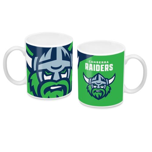 Canberra Raiders Coffee Mug - Logo