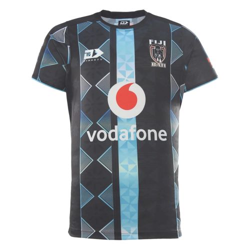 Fiji Bati RLWC 2026 Mens Training Tee