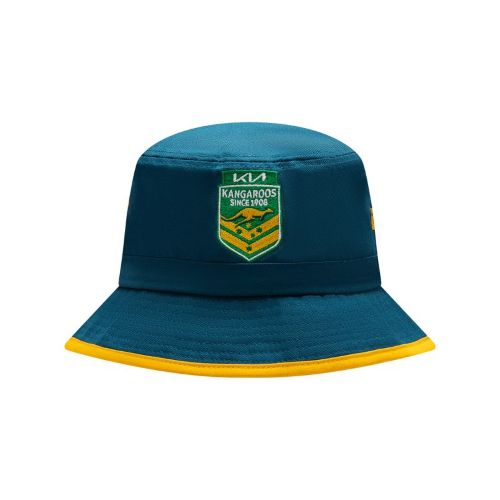 Australian Kangaroos RLWC 2026 Bucket Hat