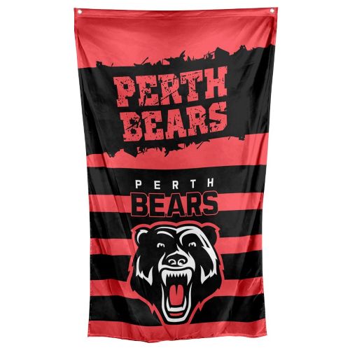 Perth Bears Cape Flag