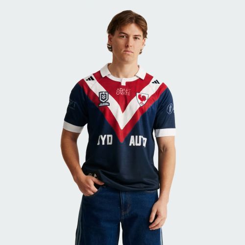 Sydney Roosters 2026 Mens Heritage Jersey