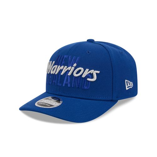 NZ Warriors 9SeventySS Metallic Script Cap