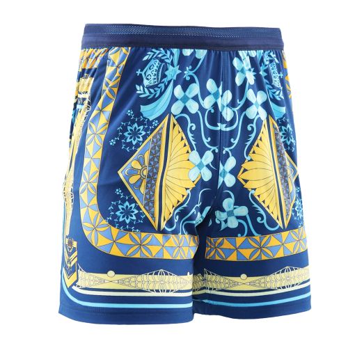 Tonga RLWC 2026 Mens Captains Run Gym Shorts